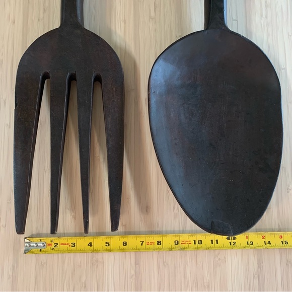 MCM Big Fork and Spoon - Picture 6 of 12